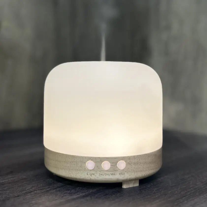 Wood Look Aroma Diffuser EU - - SQZ Diffuser 4