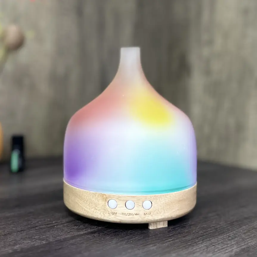 The Beauty Of Simplicity: Discovering The All Glass Essential Oil Diffuser 1
