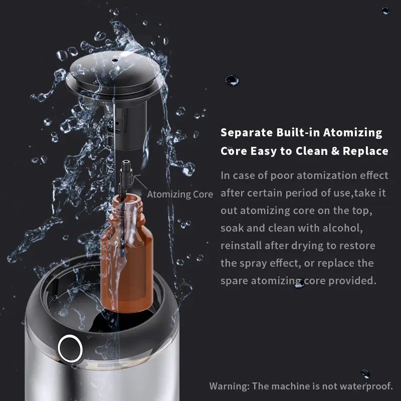 Aroma Diffuser Vendor Type-C 4
