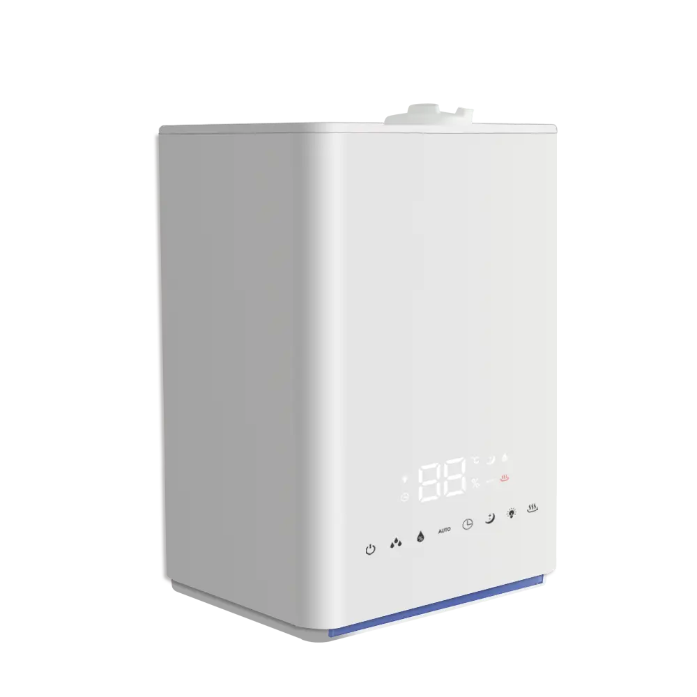 The Benefits Of Using An Ultrasonic Humidifier For Improved Air Quality 1