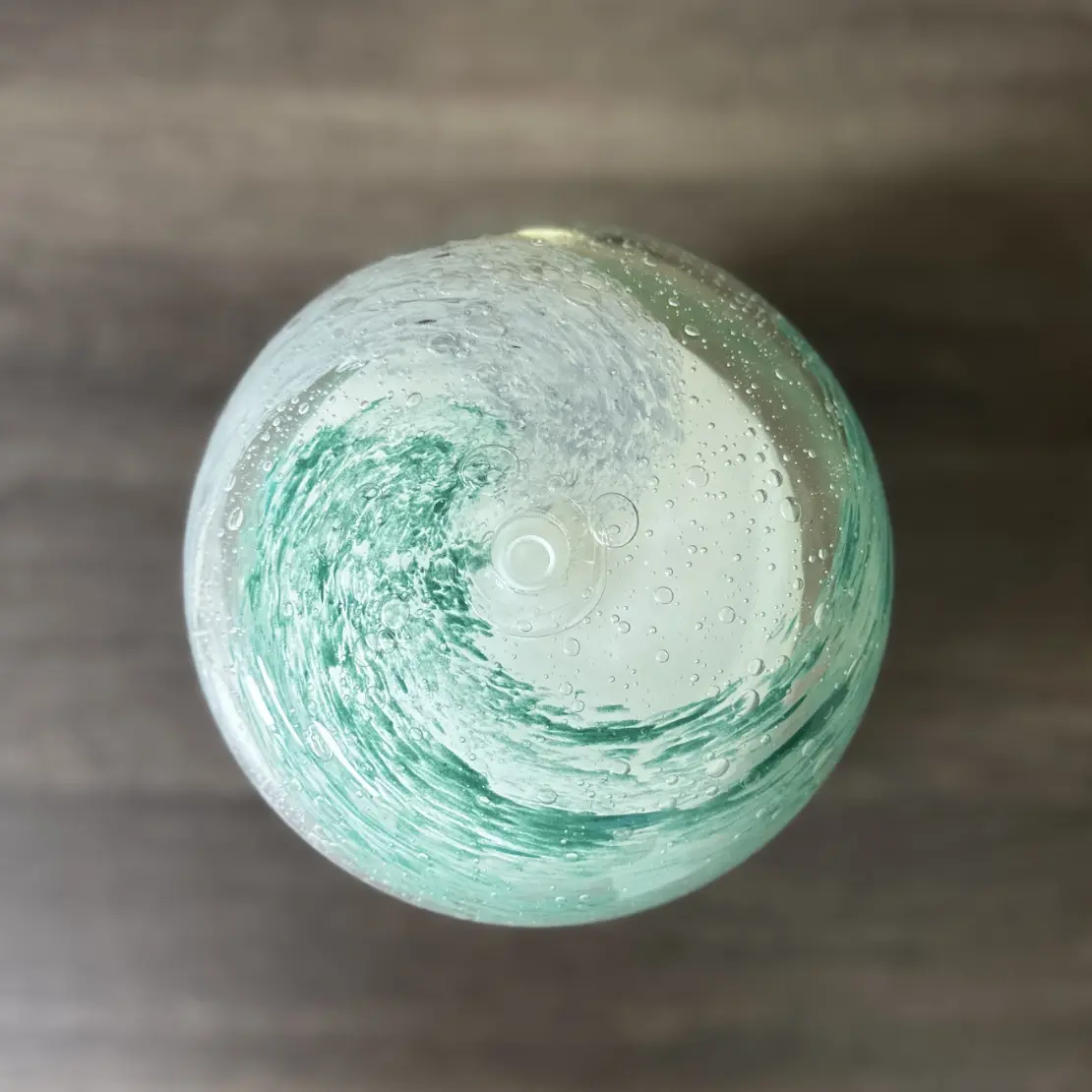 Glass Top Essential Oil Diffuser Price 300ML 5