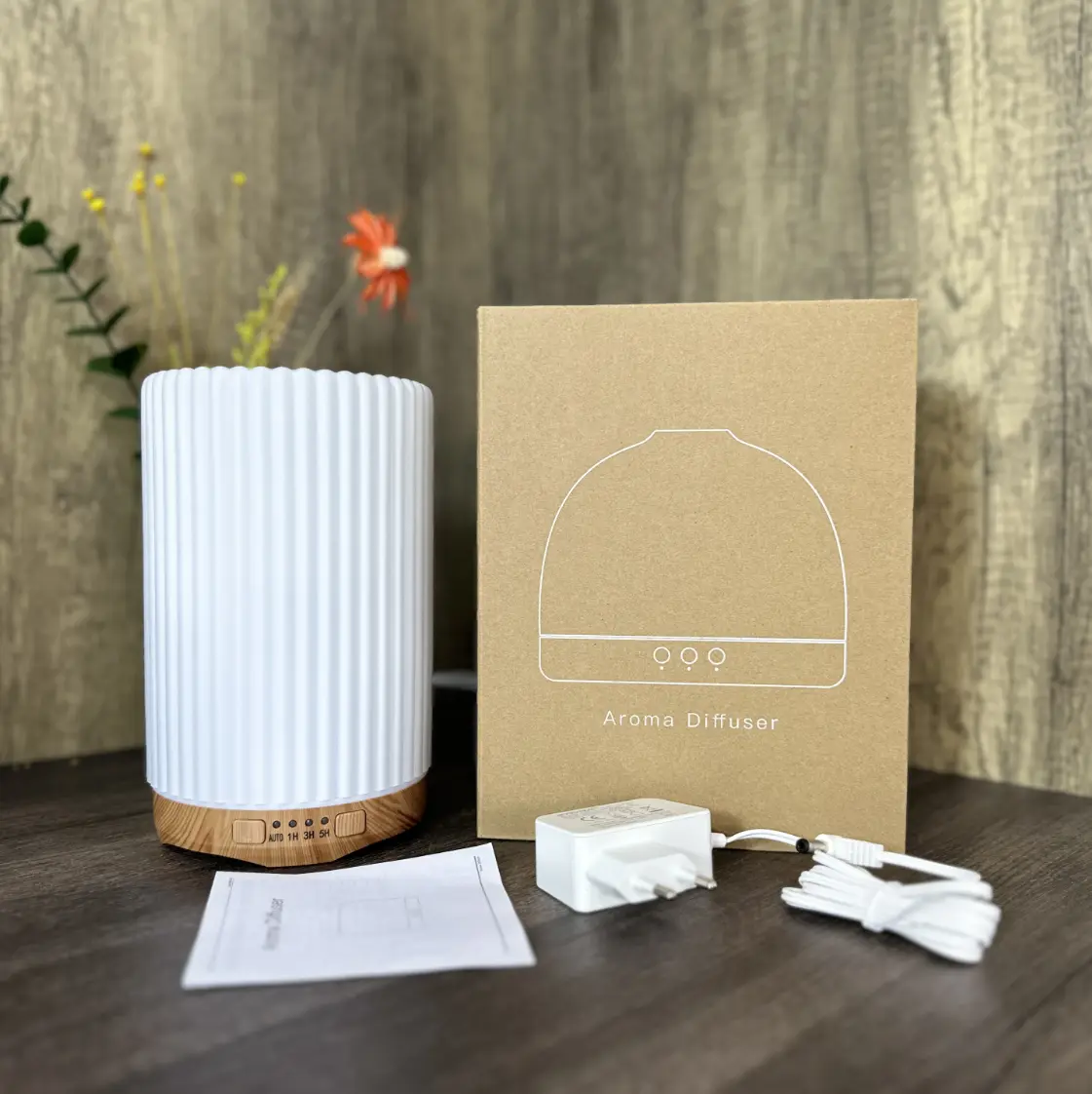 Custom Made Aroma Diffuser Factory 11