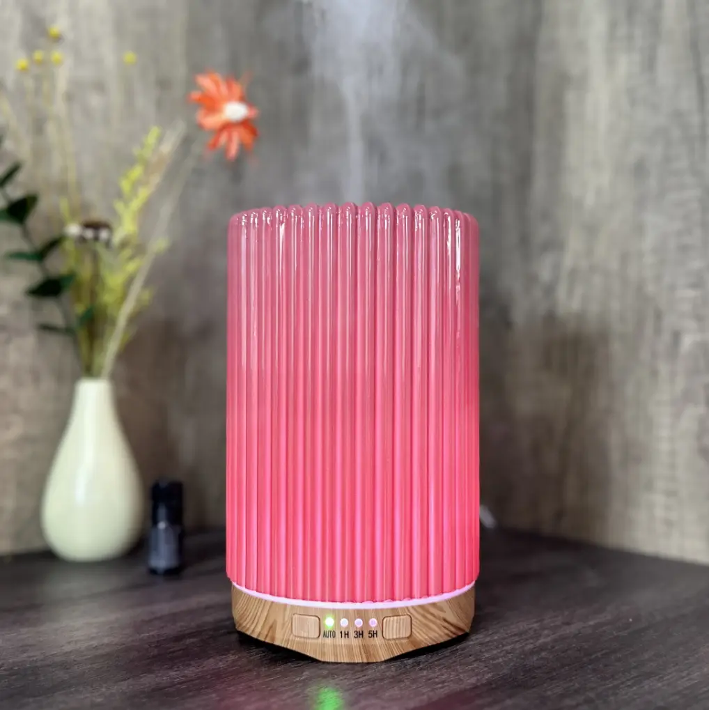 Essential Oil Diffuser Glass Reservoir WG2214 - - SQZ Diffuser 4