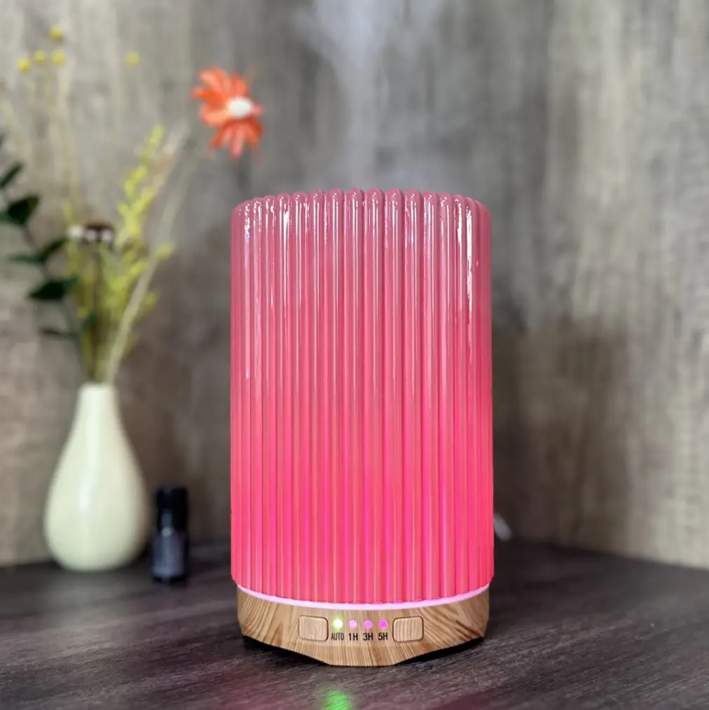 Essential Oil Diffuser Glass Reservoir WG2214 - - SQZ Diffuser 7