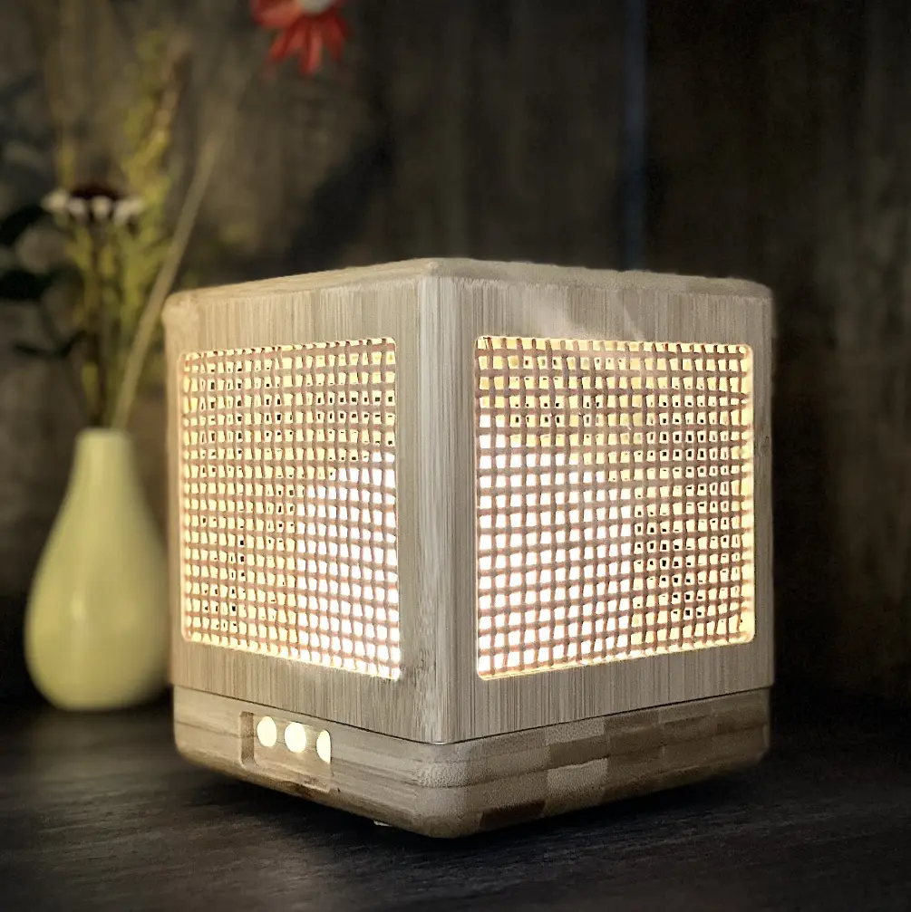 Custom Made Wooden Essential Oil Diffusers Company 5