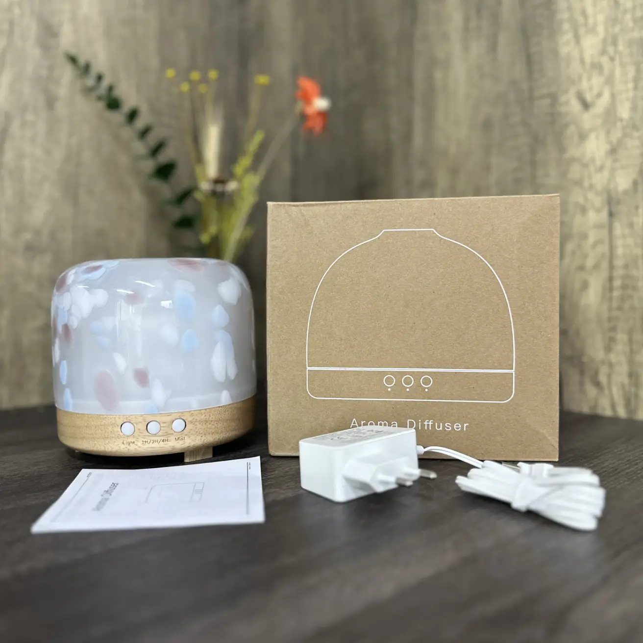 Aroma Diffuser Supplier for Sale 300ml 10