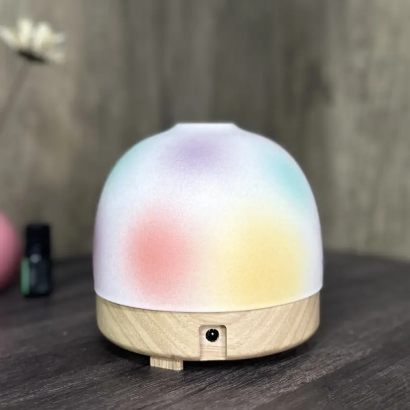 Ceramic Essential Oil Aroma Diffuser Suppliers WC3202 3