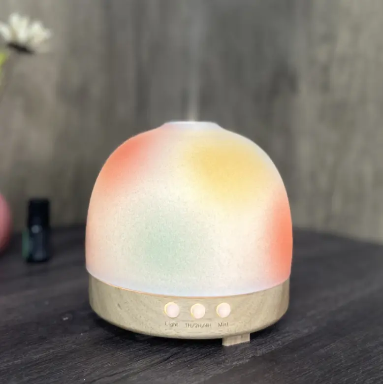 Ceramic Essential Oil Aroma Diffuser Suppliers WC3202 5