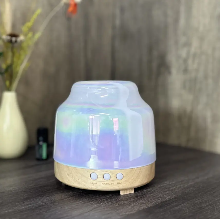 Natural Wood Oil Diffuser WG2219 - - SQZ Diffuser 2