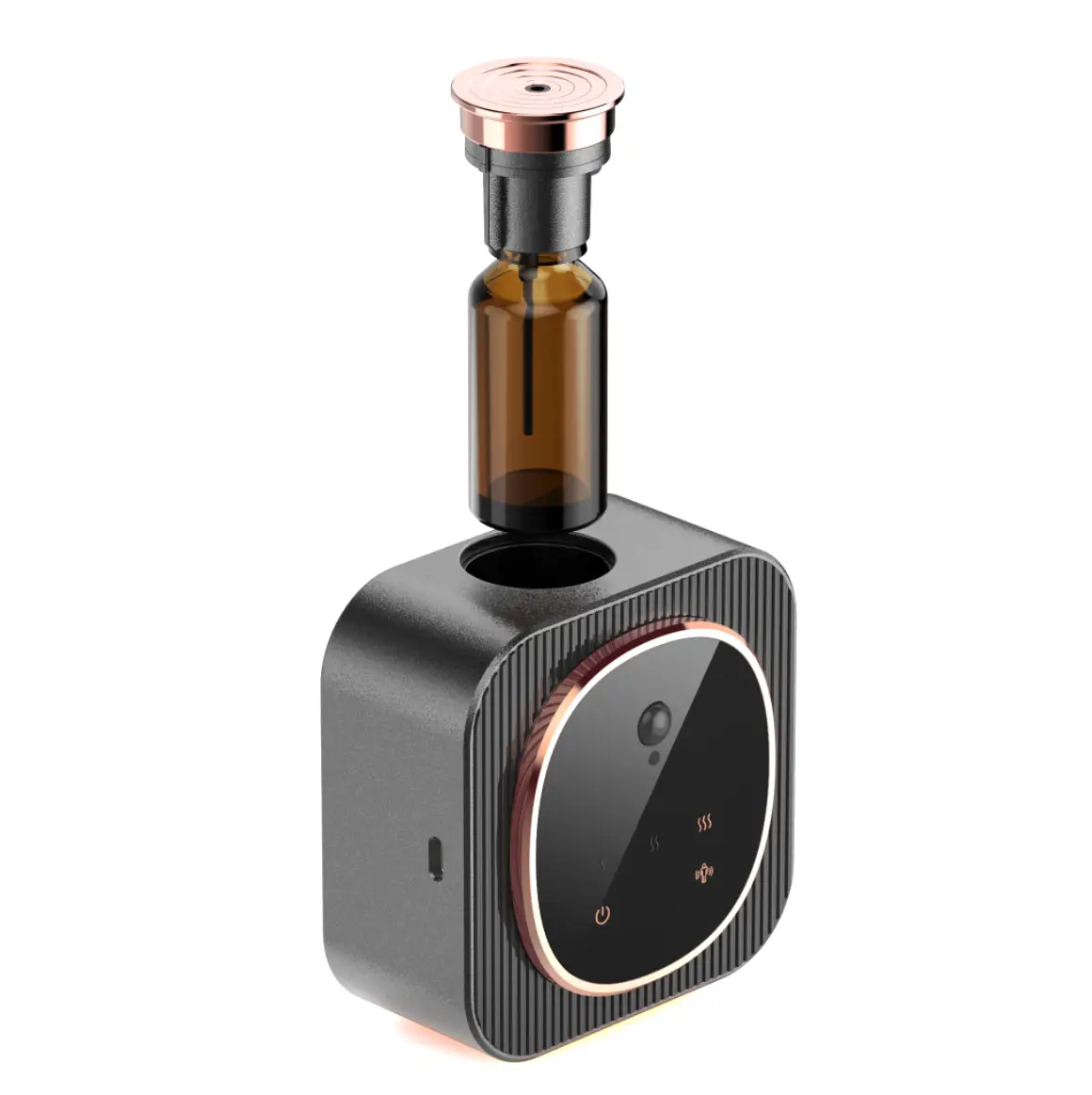 New Waterless Aromatherapy Diffuser 5ml/10ml/15ml/20ml SQZ Diffuser Company 10