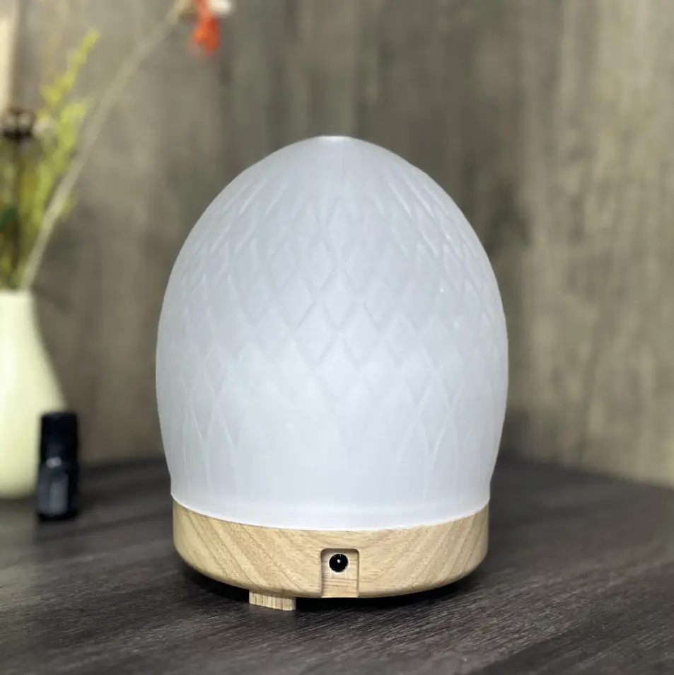 Glass Aroma Diffuser 300ML - - SQZ Diffuser 3