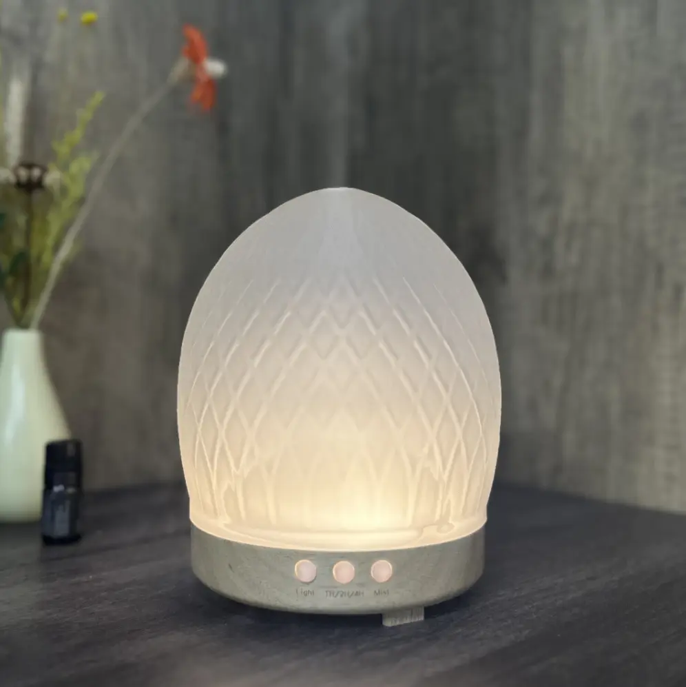 Glass Aroma Diffuser 300ML - - SQZ Diffuser 5