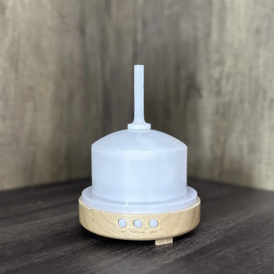 Glass Aroma Diffuser 300ML - - SQZ Diffuser 6