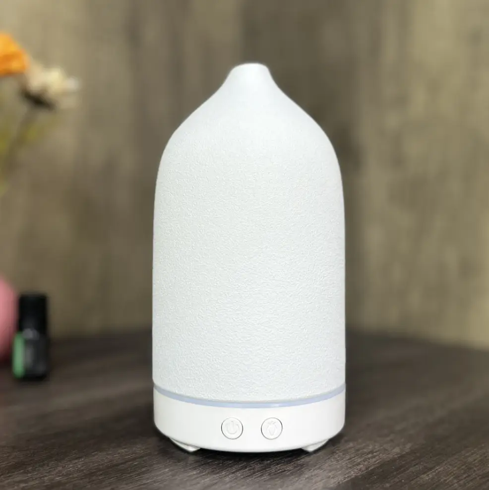 Unlocking The Benefits Of An Essential Oil Ceramic Diffuser 1