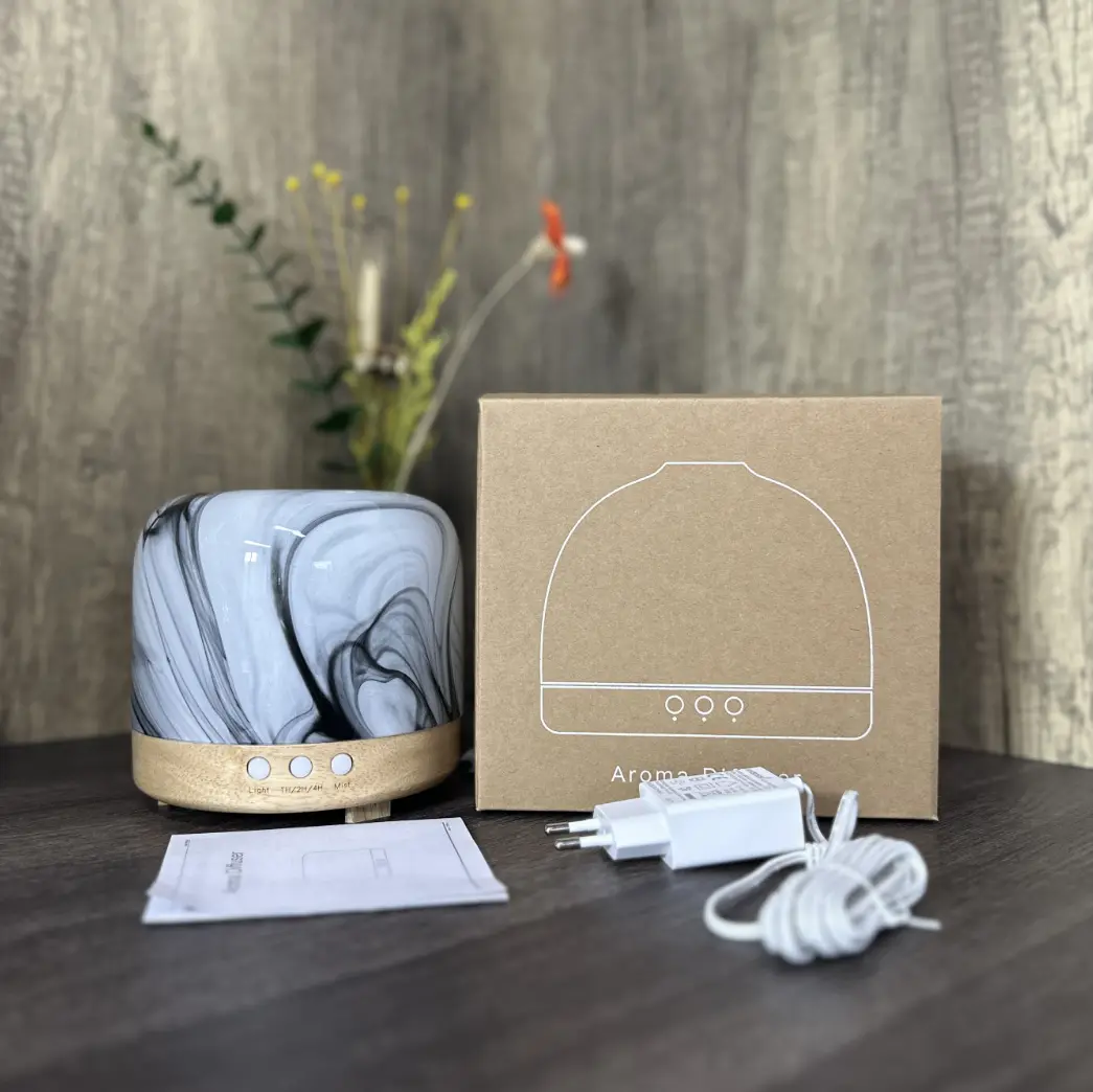 New Aroma Diffuser EU SQZ Diffuser Brand 9