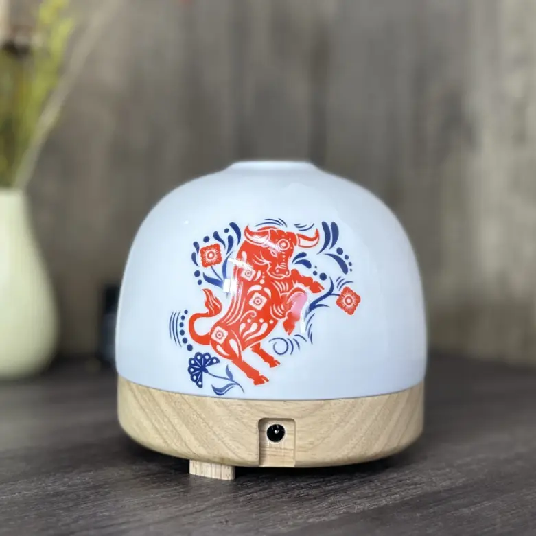 Top Wooden Electric Diffuser Price 3
