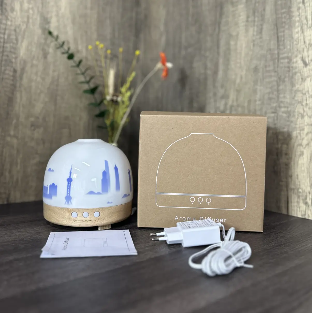 Aroma Diffuser 300ML SQZ Diffuser Company 9