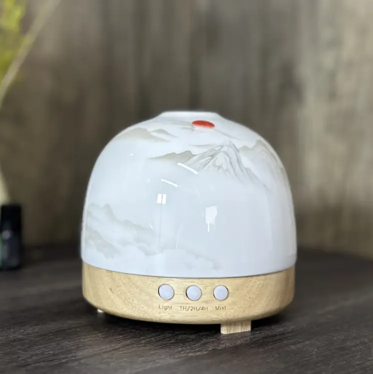 Hotessential Oil Ceramic Diffuser US SQZ Diffuser Brand 2