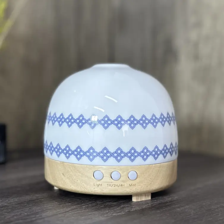 Transform Your Space With A Ceramic Aroma Diffuser 1