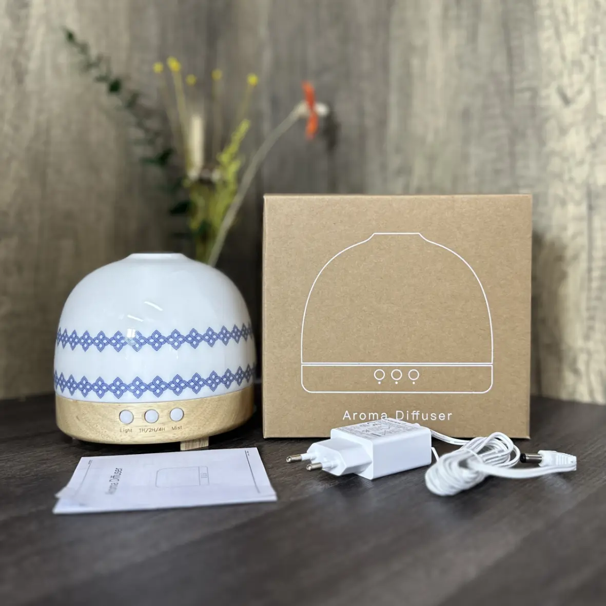 Best Ceramic Essential Oil Aroma Diffuser Price List 9