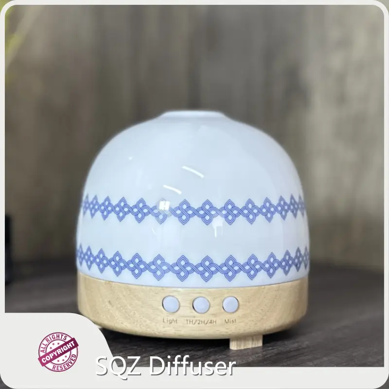 Hot Ceramic Diffuser Manufacturer EU SQZ Diffuser Brand 1