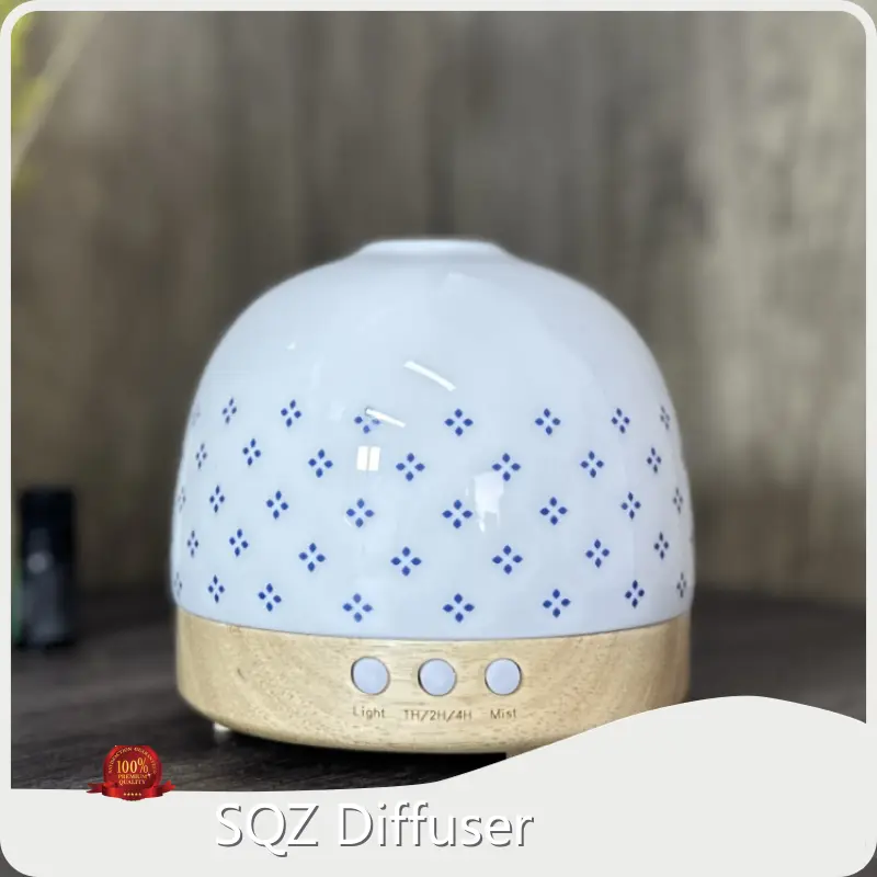 SQZ Diffuser Ceramic Essential Oil Diffuser - WC3214 1