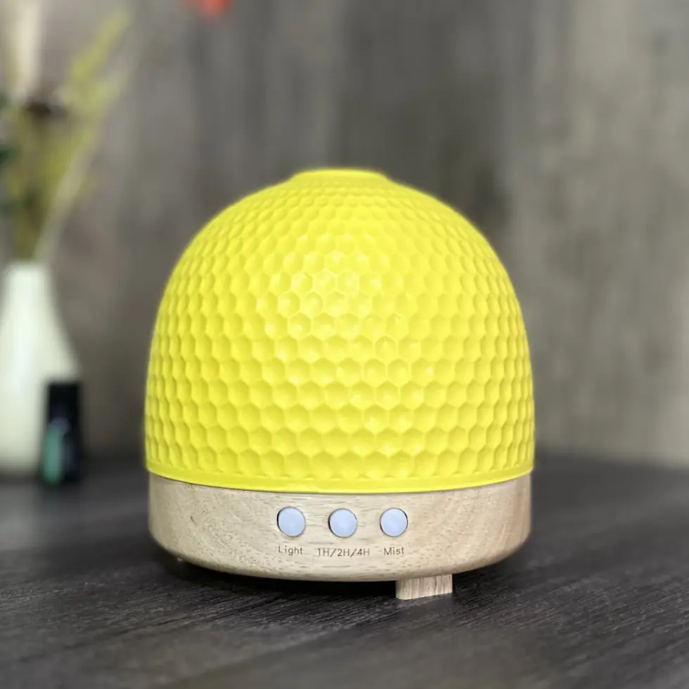 Wooden Aroma Diffuser WC3205 by SQZ Diffuser 3