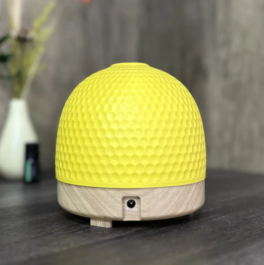 Wooden Aroma Diffuser WC3205 by SQZ Diffuser 4