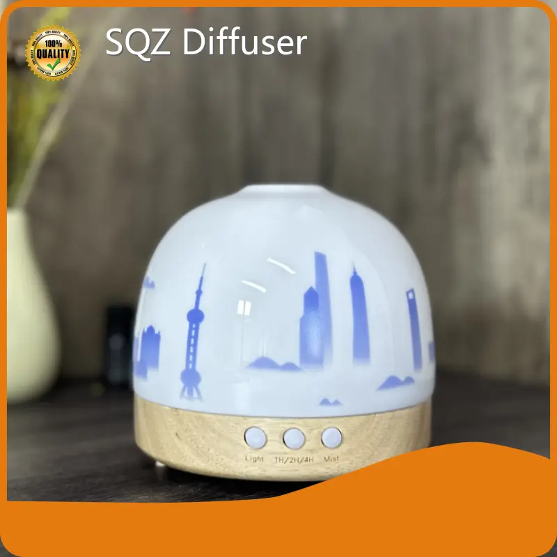 Aroma Diffuser 300ML SQZ Diffuser Company 1