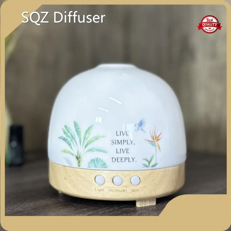 Hot Wooden Diffuser AU SQZ Diffuser Brand 1