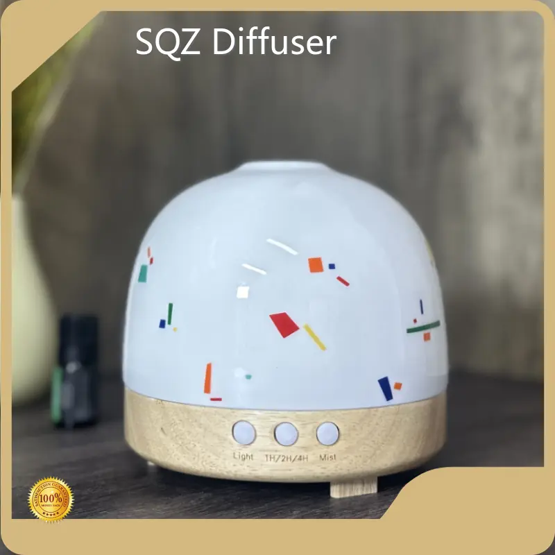 SQZ Diffuser Wooden Diffuser - UK 1