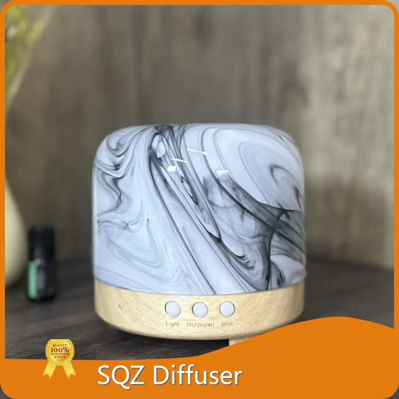 New Aroma Diffuser EU SQZ Diffuser Brand 1