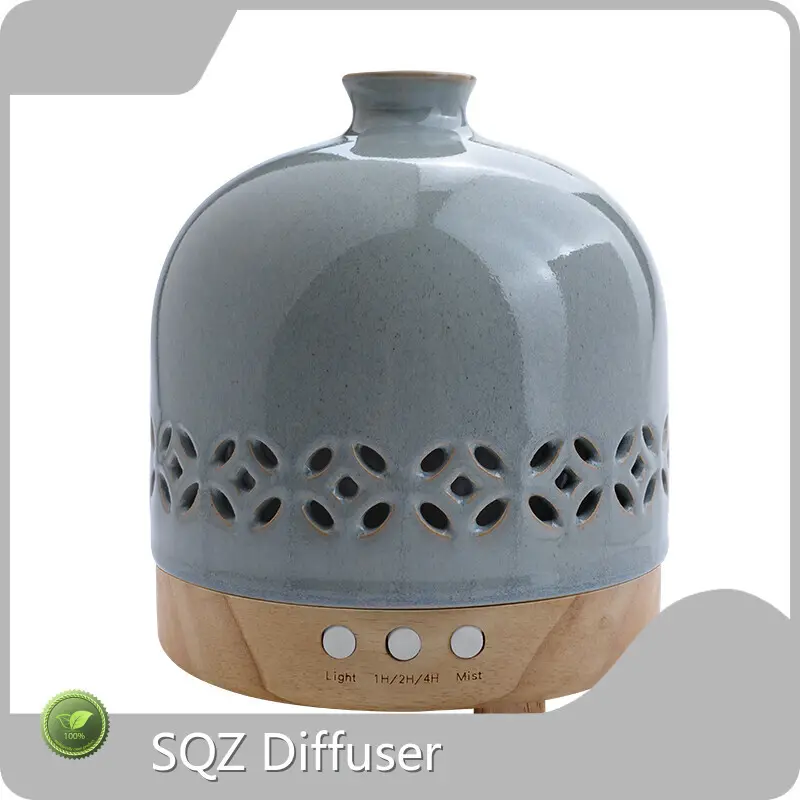 Buy Essential Oil Ceramic Diffuser Essential Oil Ceramic Diffuser Company 1