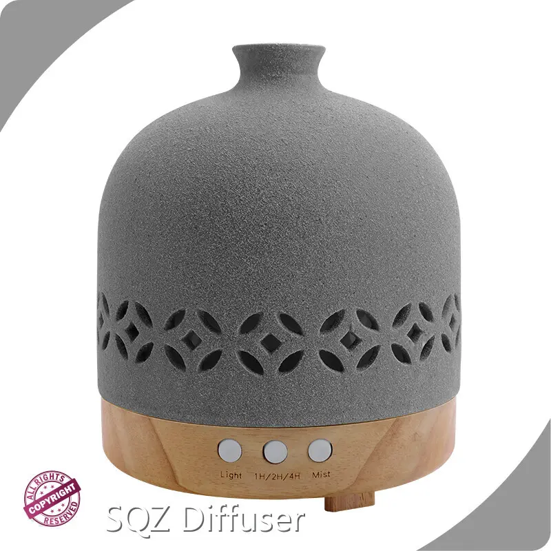 SQZ Diffuser Brand Wood Grain Diffuser Supplier 1