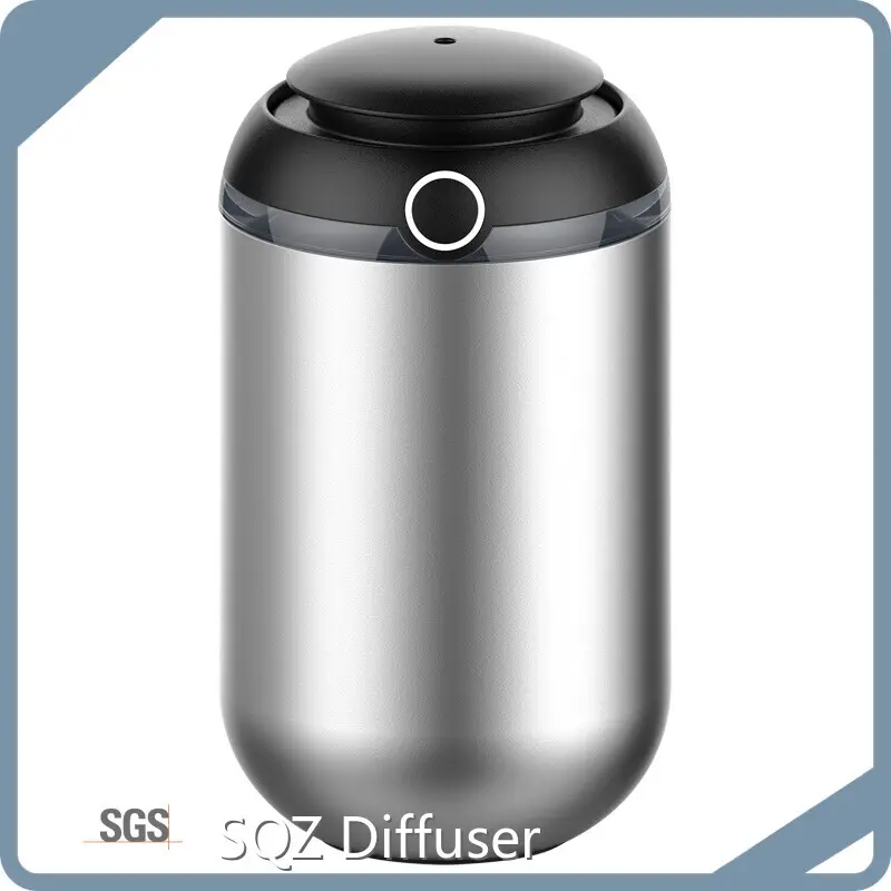 Waterless Oil Aroma Diffuser SQZ Diffuser Manufacture CZ01 1