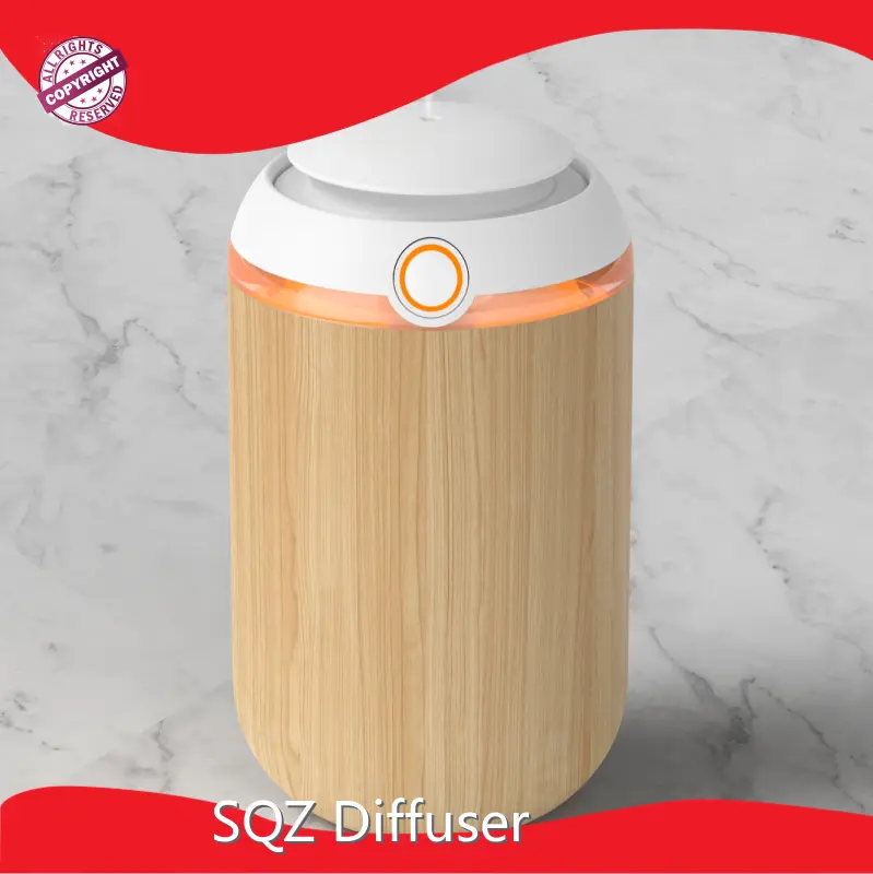 SQZ Diffuser Brand Waterless Aroma Diffuser Supplier 1