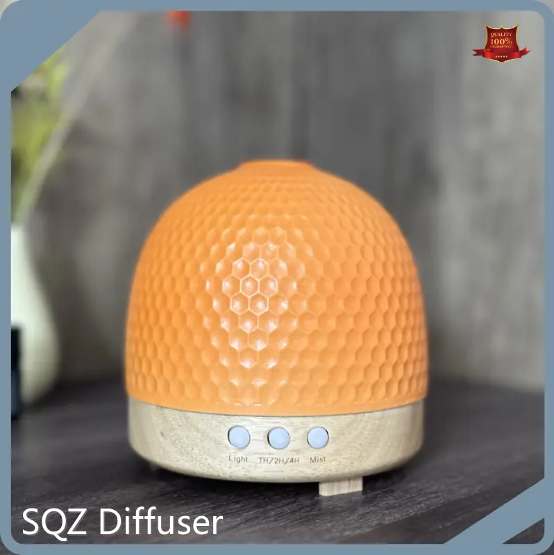 Wooden Oil Diffusers 300mlsupply 1