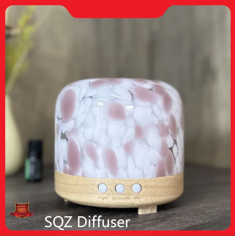 Latest Wooden Electric Diffuser Manufacturers 1