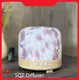 Latest Wooden Electric Diffuser Manufacturers 1