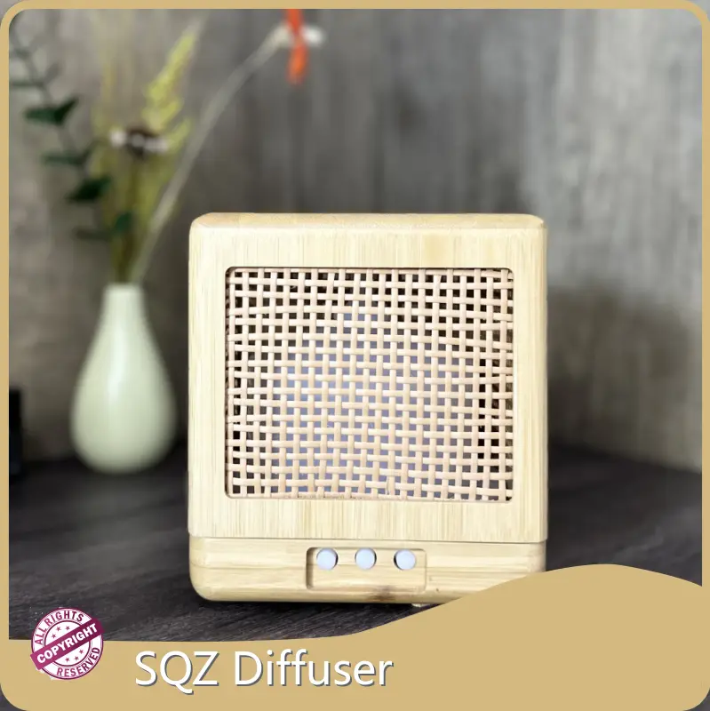 Wooden Diffuser Company UK 1