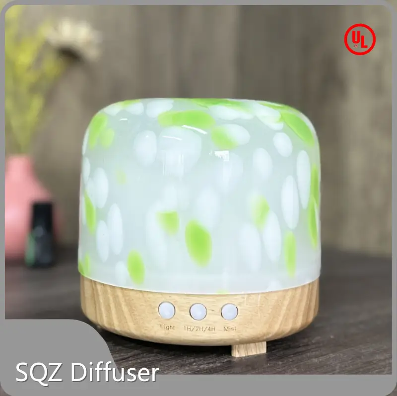Wooden Essential Oil Diffusers WG2217 EUsupply 1