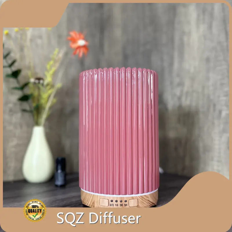 Essential Oil Diffuser Glass Reservoir WG2214 - - SQZ Diffuser 1