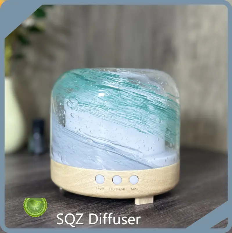 Aroma Diffuser UK - - SQZ Diffuser 1