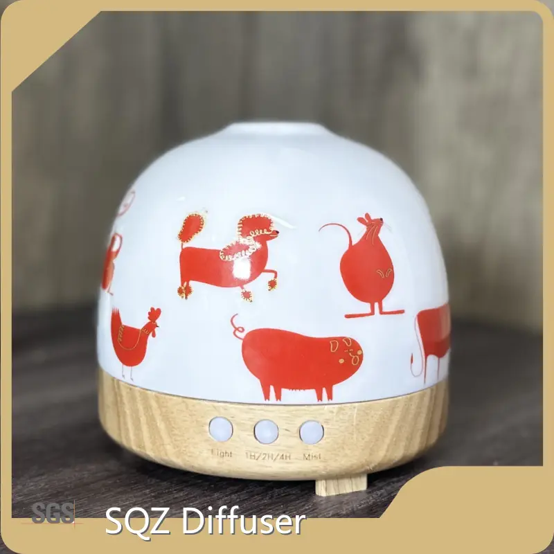 Wood Glass Diffuser Supply UK 1
