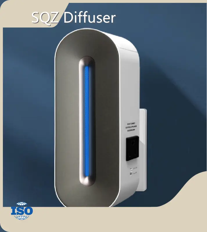 Customizedaroma Diffuser Supplier EU HP247 1