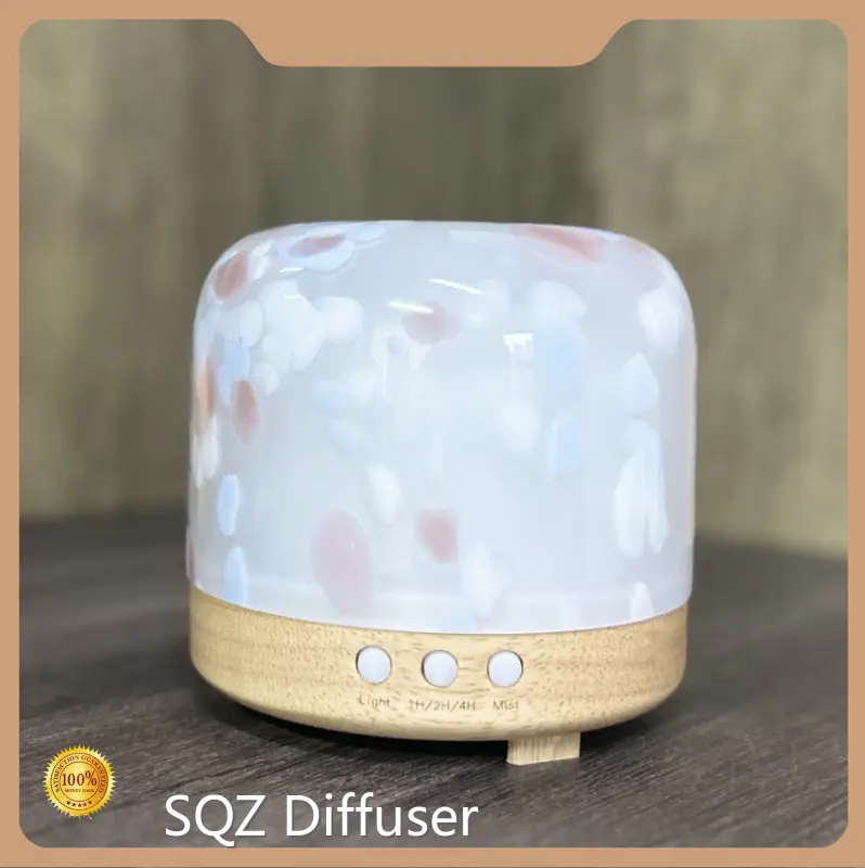 SQZ Diffuser Wood Aromatherapy Diffuser USsuppliers 1