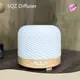 Latest Dark Wood Essential Oil Diffuser Supply 1