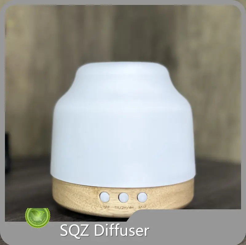 Wooden Aroma Diffuser WG2203 - - SQZ Diffuser 1