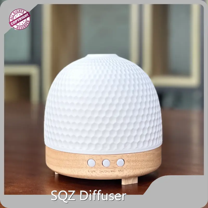 Essential Oil Ceramic Diffuser 300ml by SQZ Diffuser 1