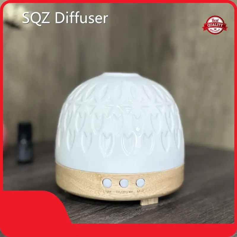 Professional Ceramic Flower Diffuser 1